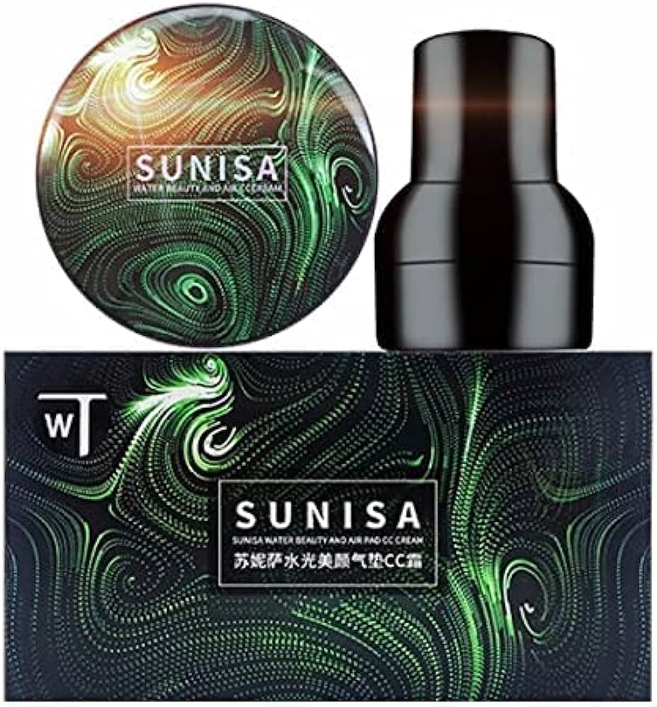 Sunisa Fond De Teint Corean