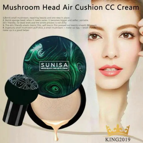 Sunisa Fond De Teint Corean