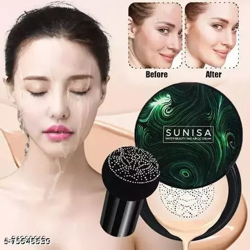 Sunisa Fond De Teint Corean