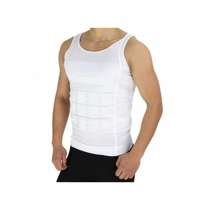 T-Shirt Homme Minceur- Slimming Shirt Just One Shapers