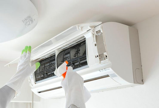 Clim Net, Spray nettoyeur de climatiseur