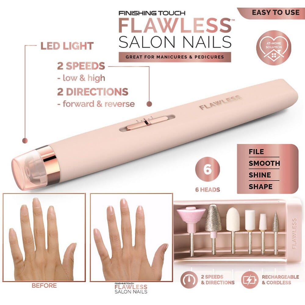 Flawless Nails