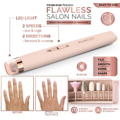 Flawless Nails