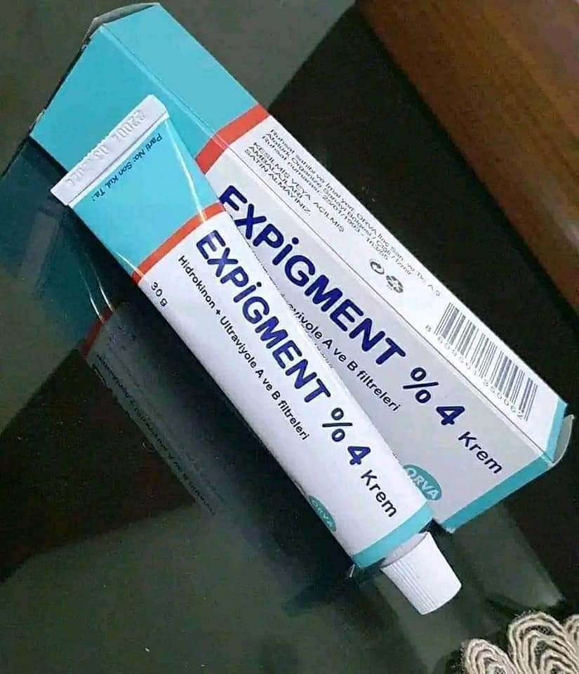 Expigment Crème Hydroquinone 4% 30g
