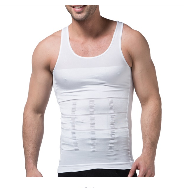 T-Shirt Homme Minceur- Slimming Shirt Just One Shapers