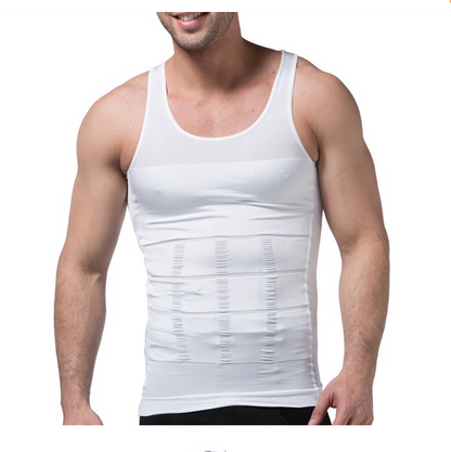 T-Shirt Homme Minceur- Slimming Shirt Just One Shapers