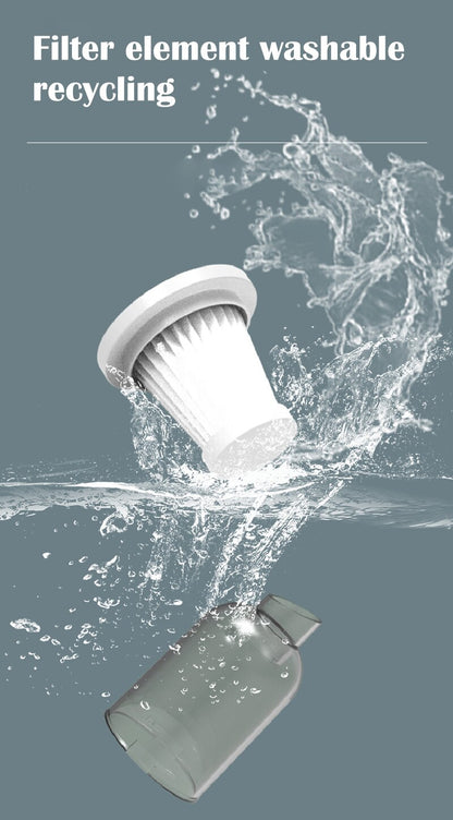 Aspirateur sans fil 3 In 1 Vacuum Cleaner For Car & Home-