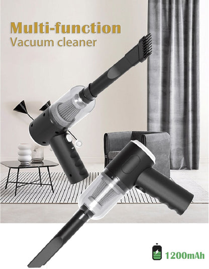 Aspirateur sans fil 3 In 1 Vacuum Cleaner For Car & Home-