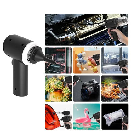 Aspirateur sans fil 3 In 1 Vacuum Cleaner For Car & Home-
