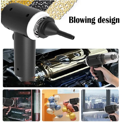 Aspirateur sans fil 3 In 1 Vacuum Cleaner For Car & Home-