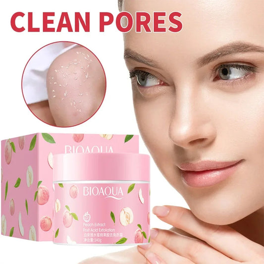 Gel exfoliant Bioaqua Peach Extract