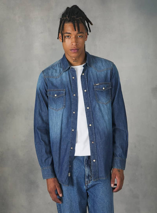Chemise en Jean