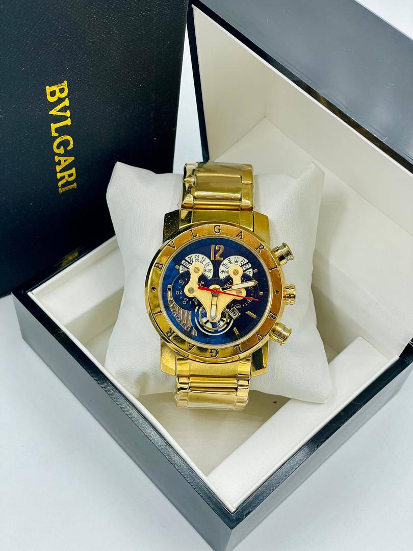Bvlgari Montre