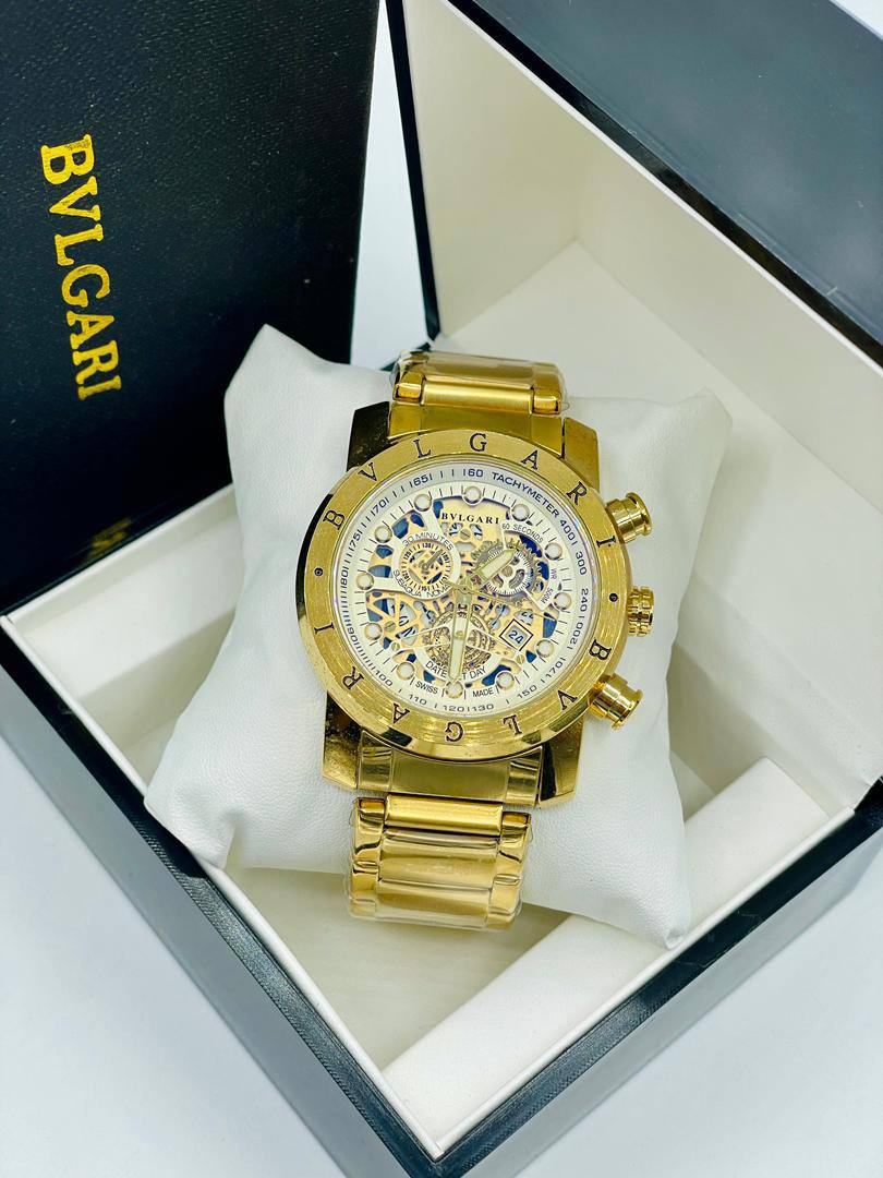 Bvlgari Montre