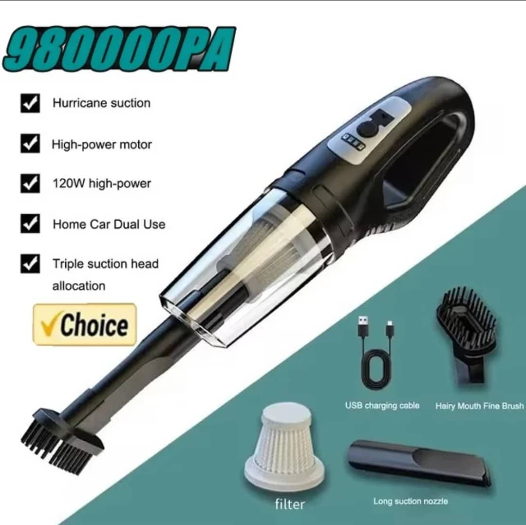 Aspirateur sans fil Super succion