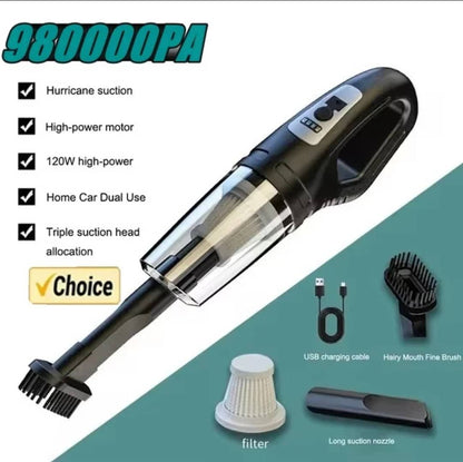 Aspirateur sans fil Super succion