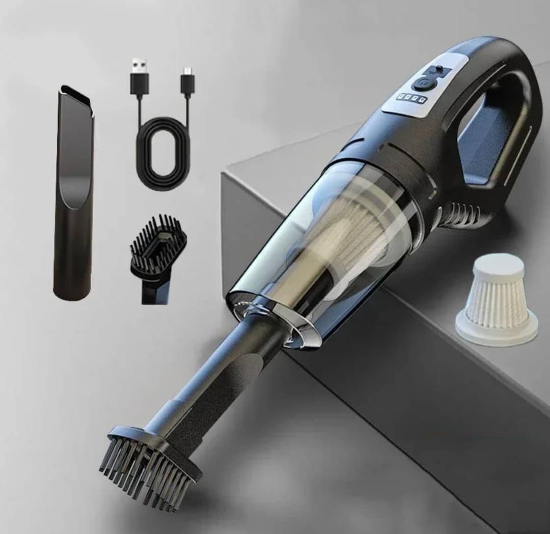 Aspirateur sans fil Super succion