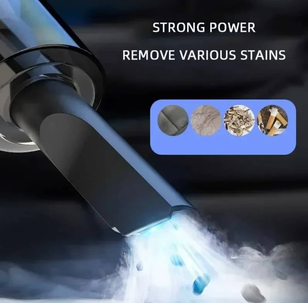 Aspirateur sans fil Super succion