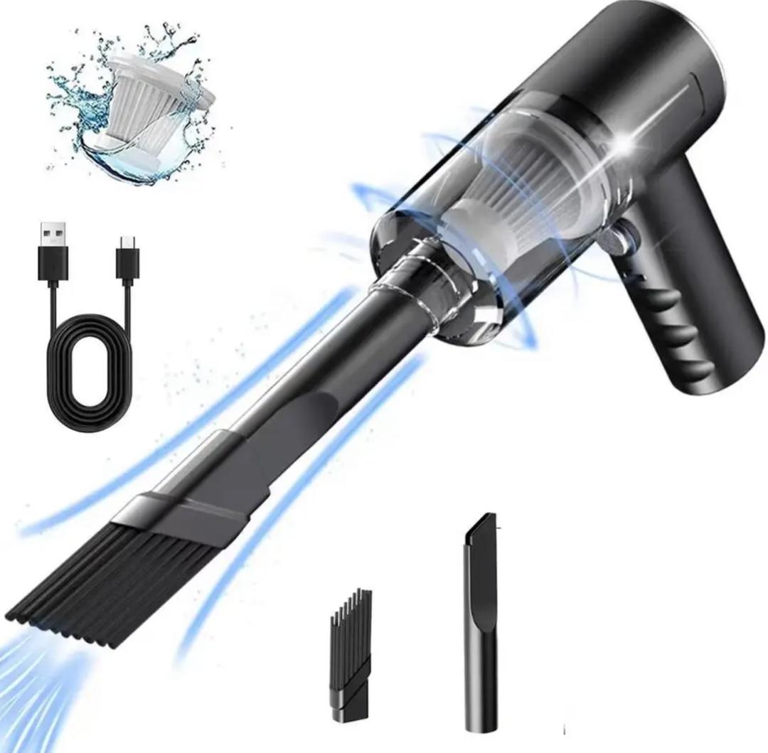 Aspirateur sans fil 3 In 1 Vacuum Cleaner For Car & Home-