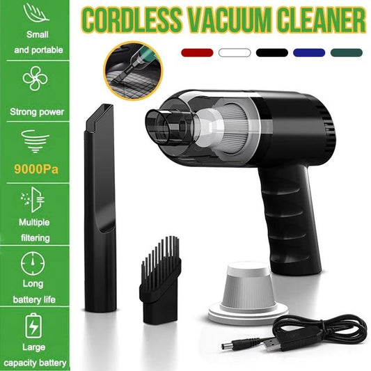 Aspirateur sans fil 3 In 1 Vacuum Cleaner For Car & Home-