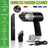 Aspirateur sans fil 3 In 1 Vacuum Cleaner For Car & Home-