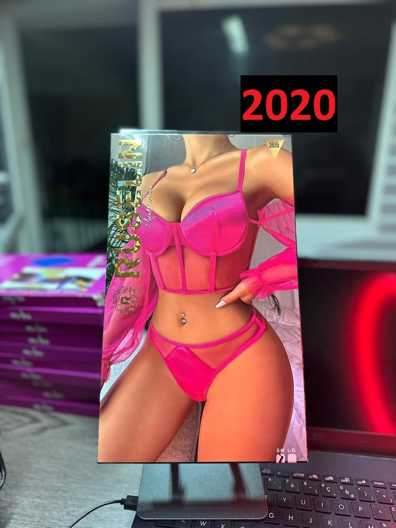 LINGERIE 2020