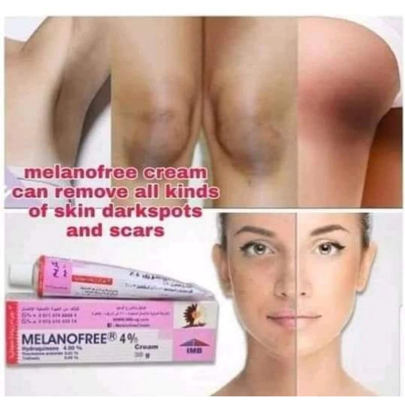 Melanofree 4% 20g