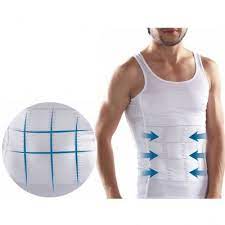 T-Shirt Homme Minceur- Slimming Shirt Just One Shapers