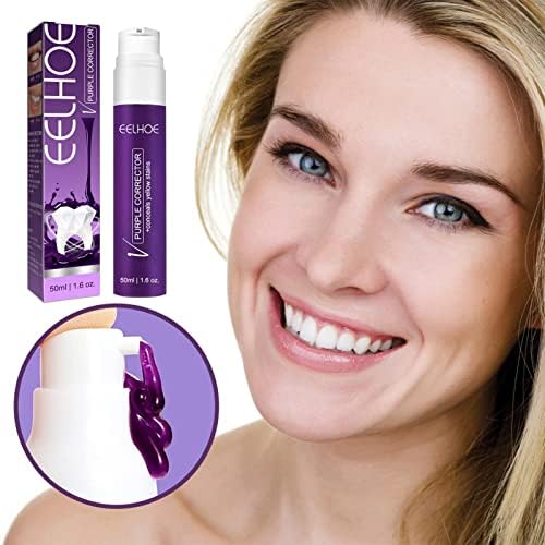 Eelhoe Dents De Nettoyage Taches Enlève L’haleine Rafraîchir Les Dents Blanchiment Mousse Oral Mousse Dentifrice