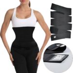 Ceinture Corset , Gaine Amincissante Réglable Serre-5 M