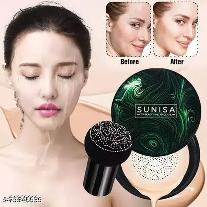 Sunisa Fond De Teint Corean